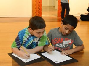 Five Drawing Activities for Your Museum Visit